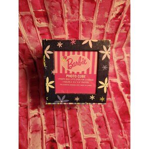 Barbie 1998 Photo Cube Photo Box